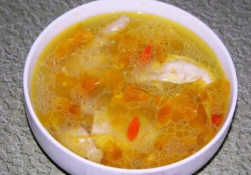 鐵皮石斛和黃芪、西洋參一起